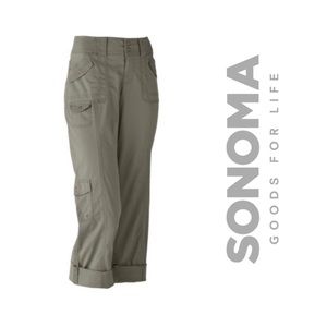 Modern Fit Convertible Pant